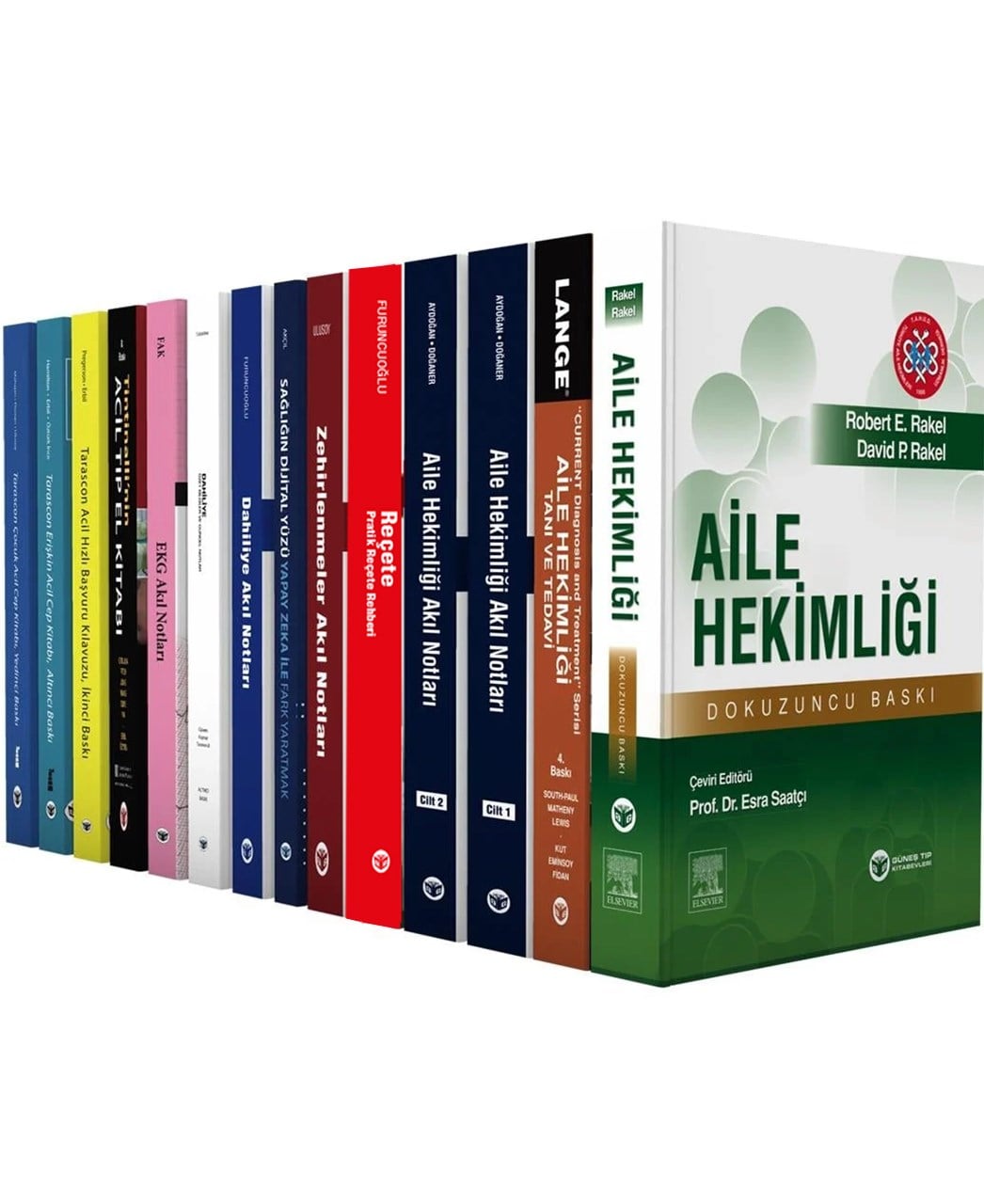 2025 - Aile Hekimliği Asistan Seti (13 ÇOK SATAN BU SETTE)