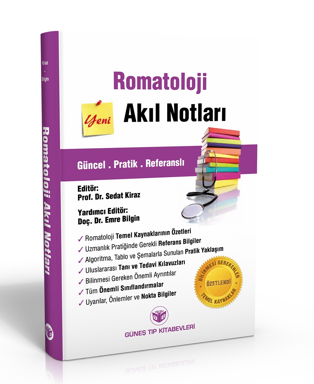 2025 - Dahiliye Başlangıç Seti (5 ÇOK SATAN KİTAP)