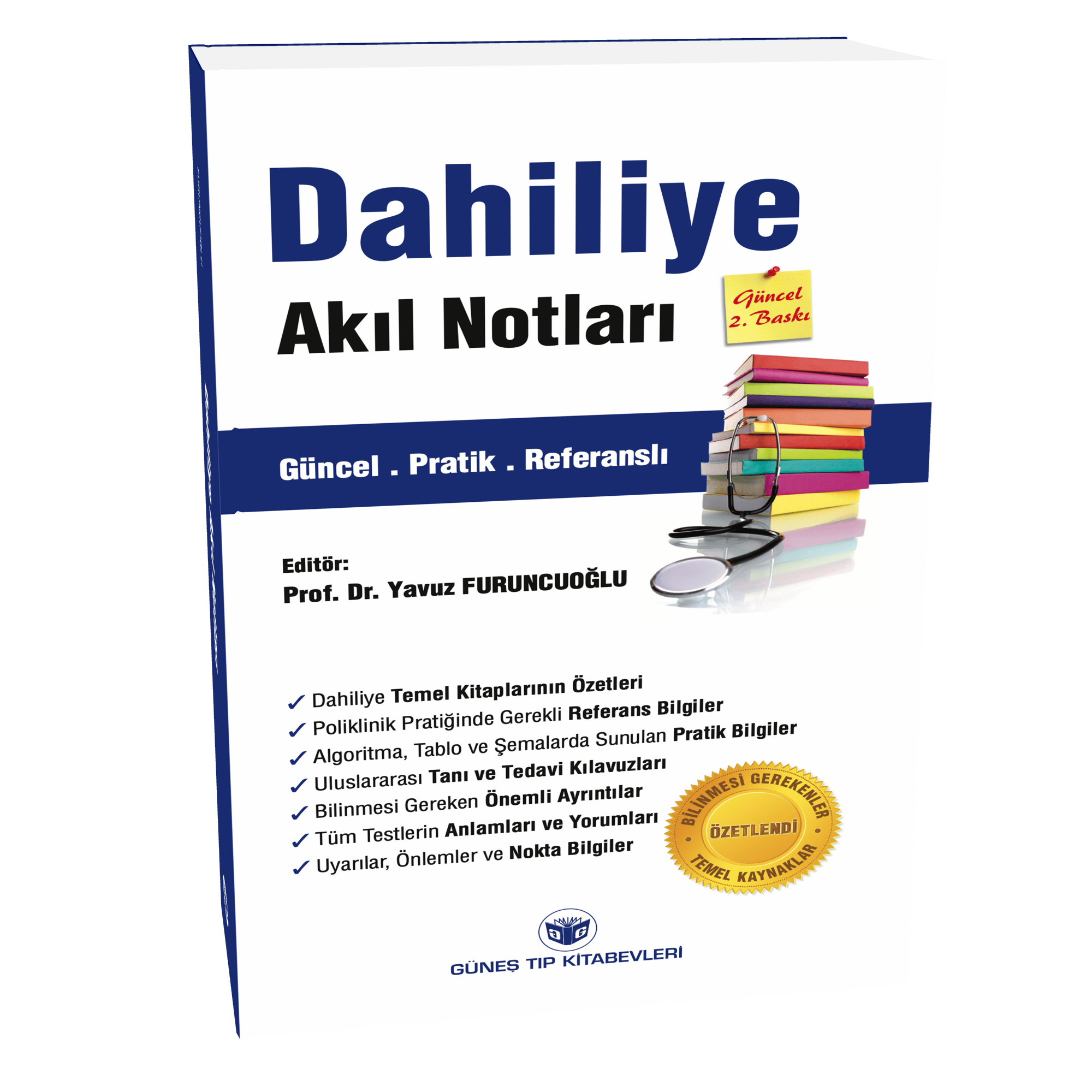 2025 - Dahiliye Başlangıç Seti (5 ÇOK SATAN KİTAP)