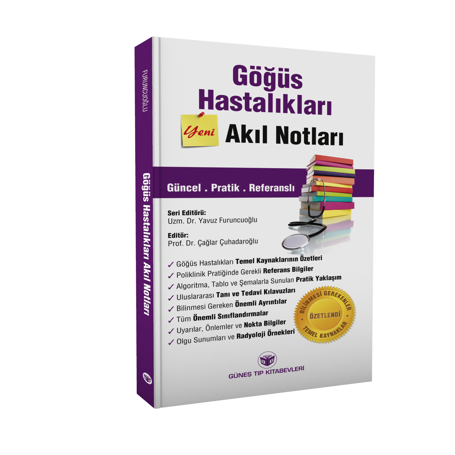 2025 - Dahiliye Başlangıç Seti (5 ÇOK SATAN KİTAP)