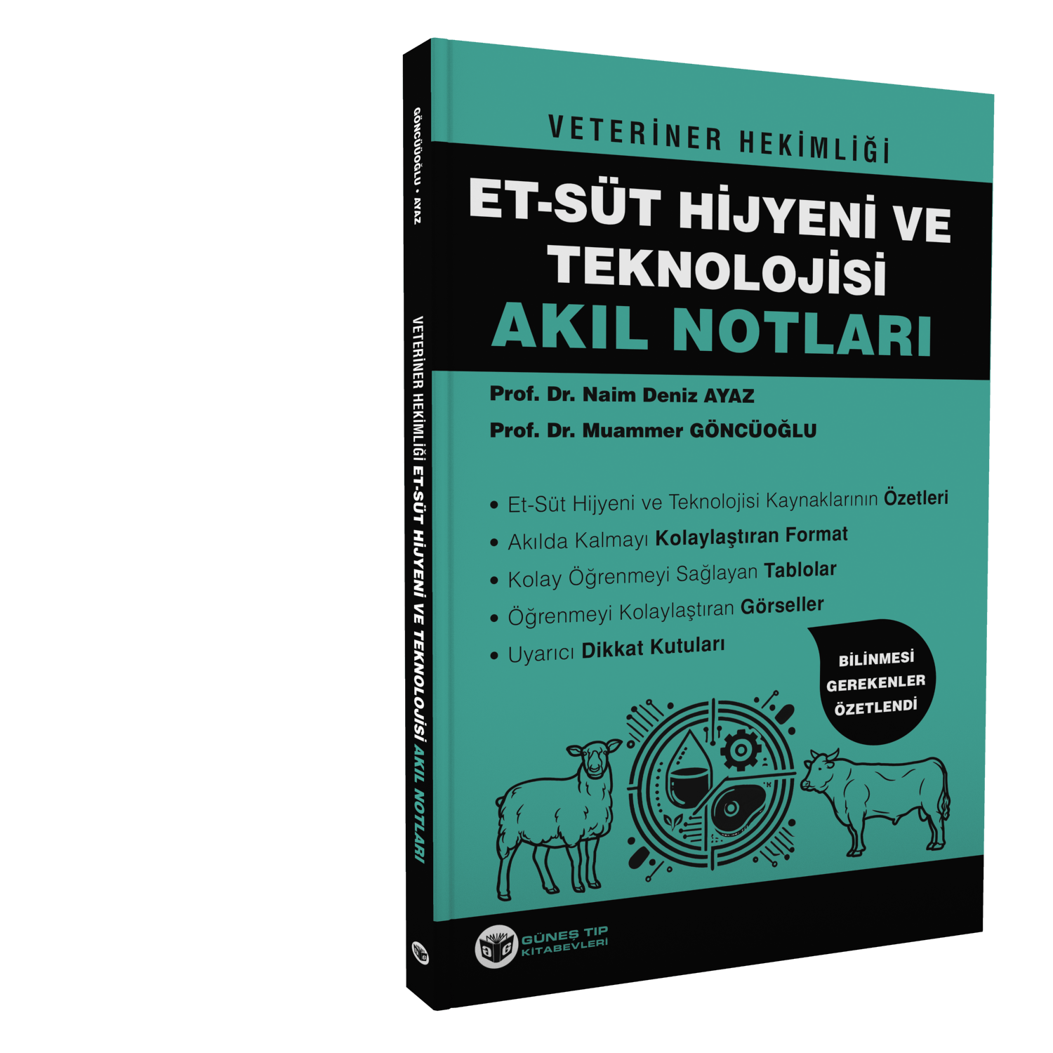 2025 Güncel Koyun - Keçi - Sığır Seti (7 ÇOK SATAN BU SETTE)