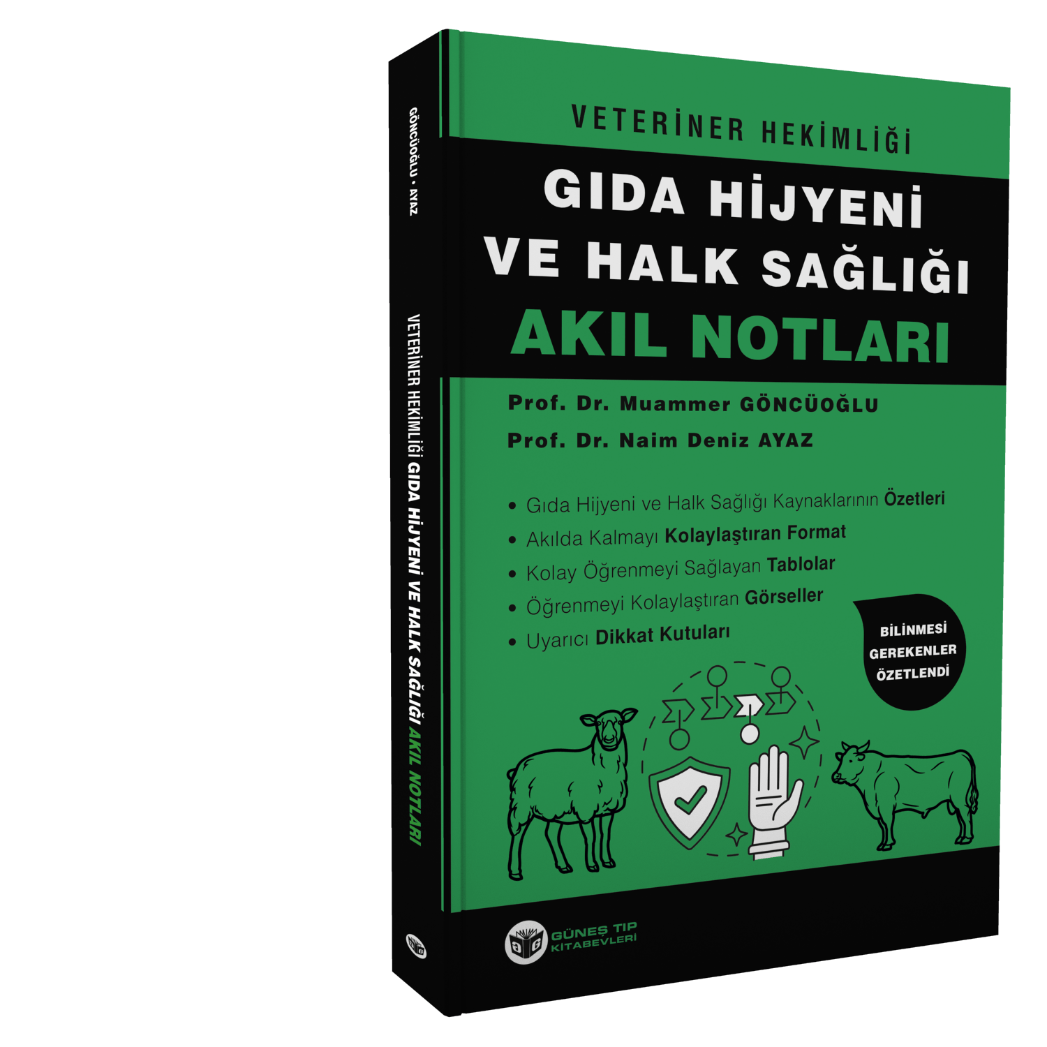2025 Güncel Koyun - Keçi - Sığır Seti (7 ÇOK SATAN BU SETTE)
