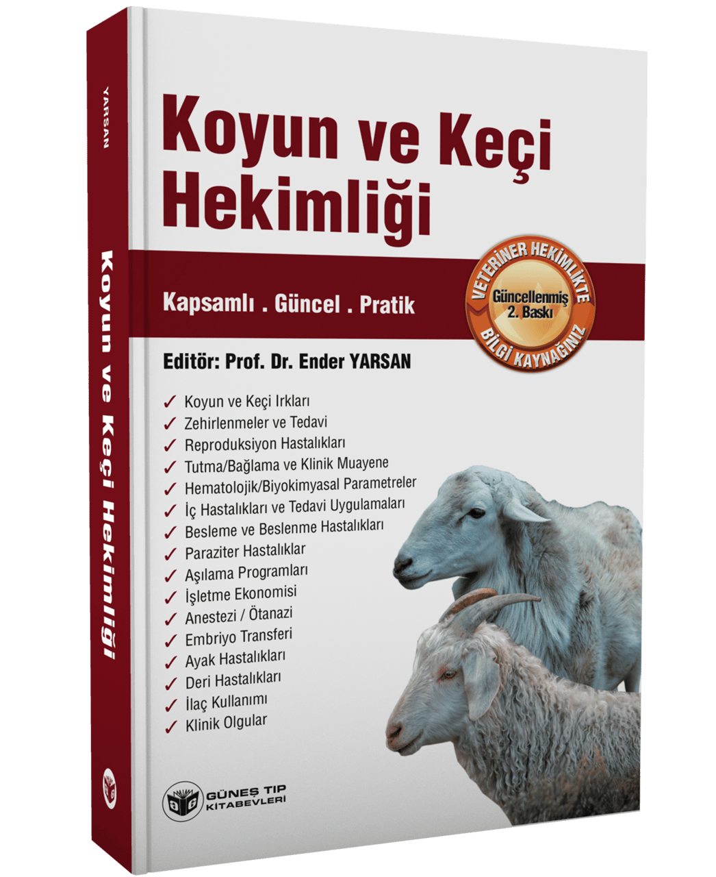 2025 Güncel Koyun - Keçi - Sığır Seti (7 ÇOK SATAN BU SETTE)