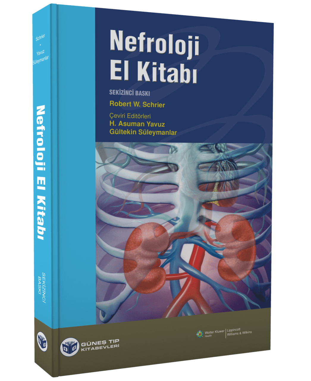 2025 Nefroloji Başlangıç Seti (3 ÇOK SATAN KİTAP)