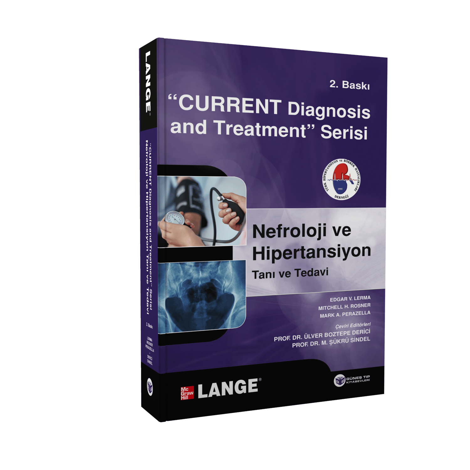 2025 Nefroloji Başlangıç Seti (3 ÇOK SATAN KİTAP)