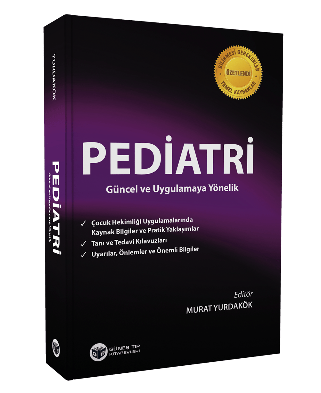 2025 Neonatoloji Başlangıç Seti (4 ÇOK SATAN KİTAP)