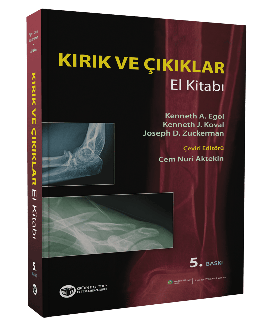 2025 Ortopedi Başlangıç Seti (4 ÇOK SATAN KİTAP)