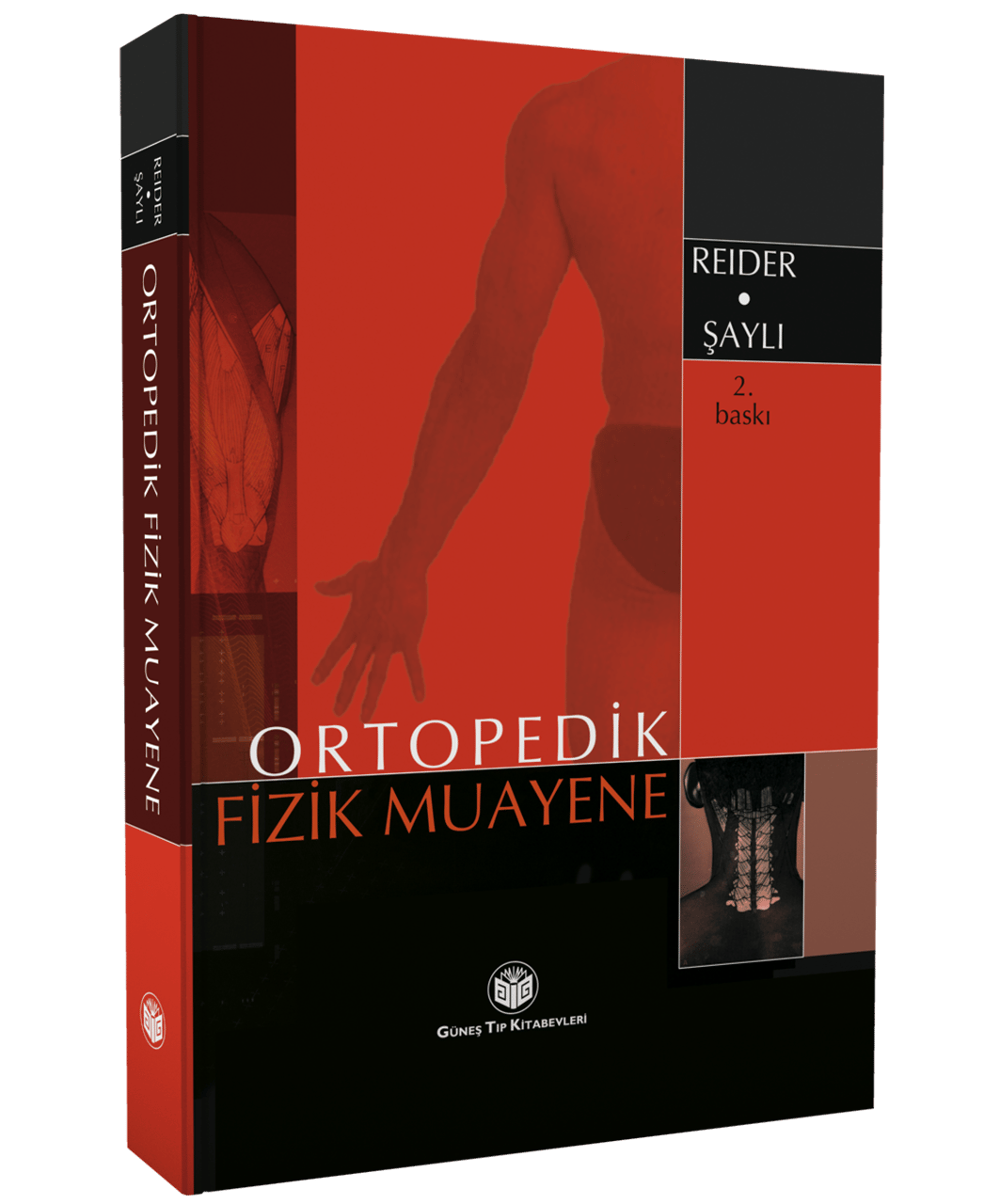 2025 Ortopedi Başlangıç Seti (4 ÇOK SATAN KİTAP)