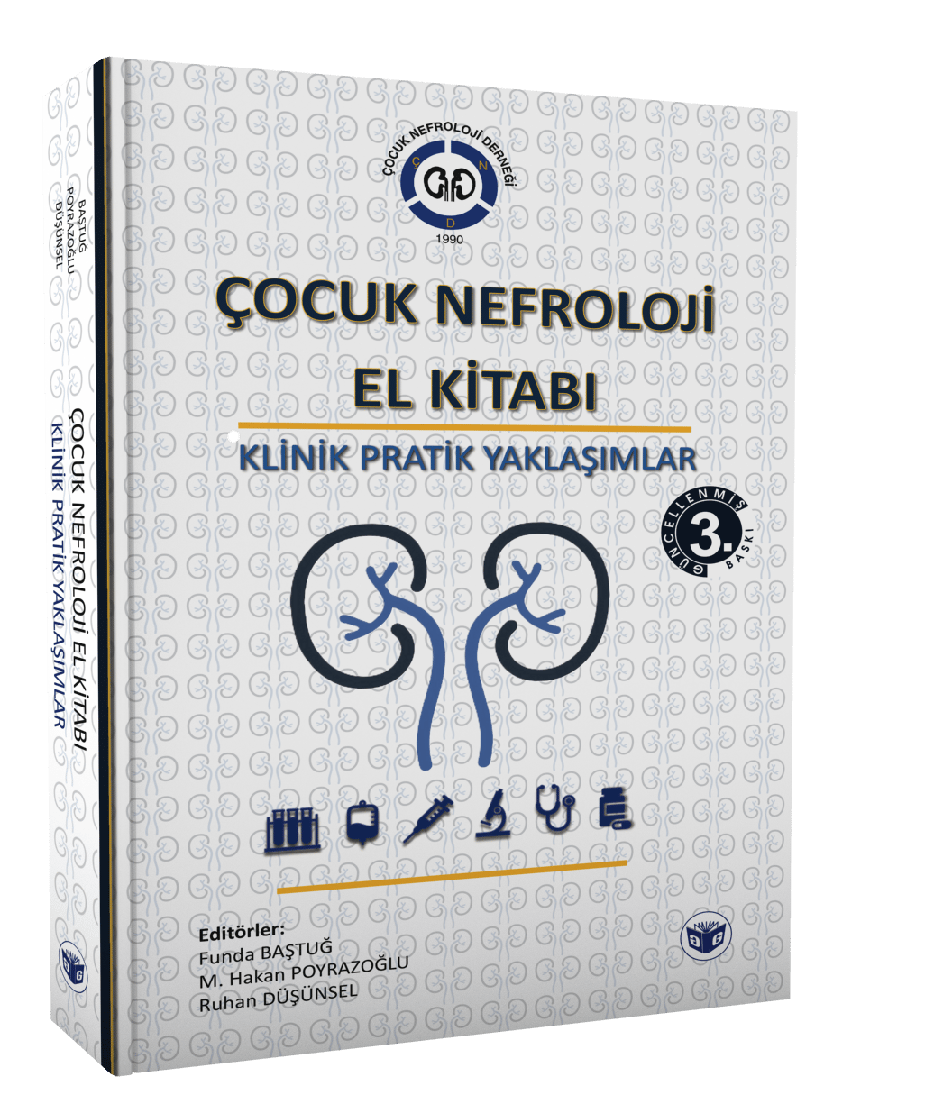 2025 Pediatrik Nefroloji Başlangıç Seti (3 ÇOK SATAN KİTAP)