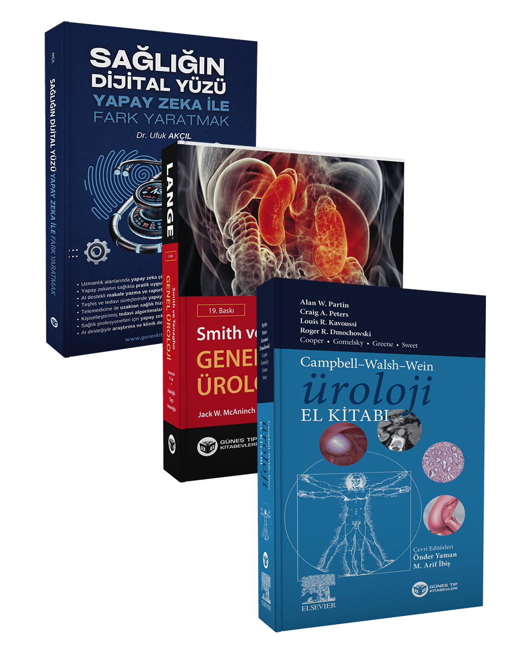 2025 Üroloji Premium Seti (3 ÇOK SATAN BU SETTE)