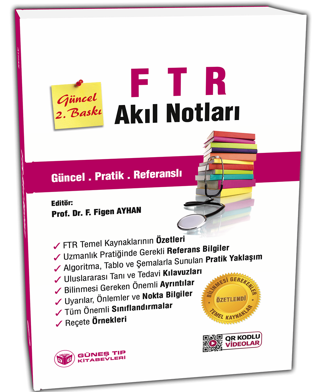 2026 - FTR Sınavlara Hazırlık Seti (4 ÇOK SATAN BU SETTE)