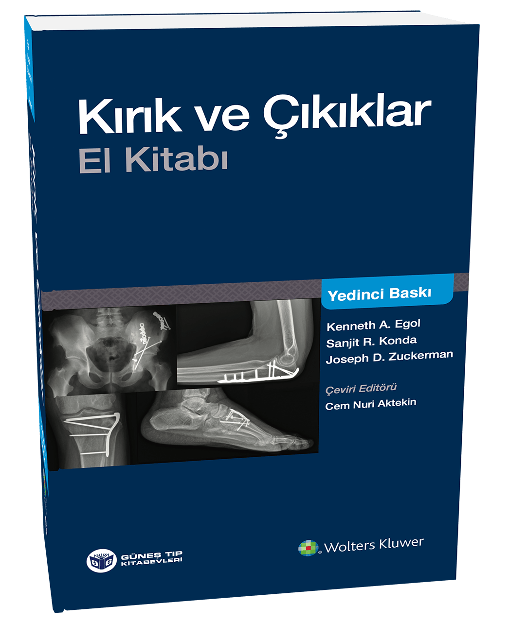 2026 Ortopedi Başlangıç Seti (4 ÇOK SATAN KİTAP)