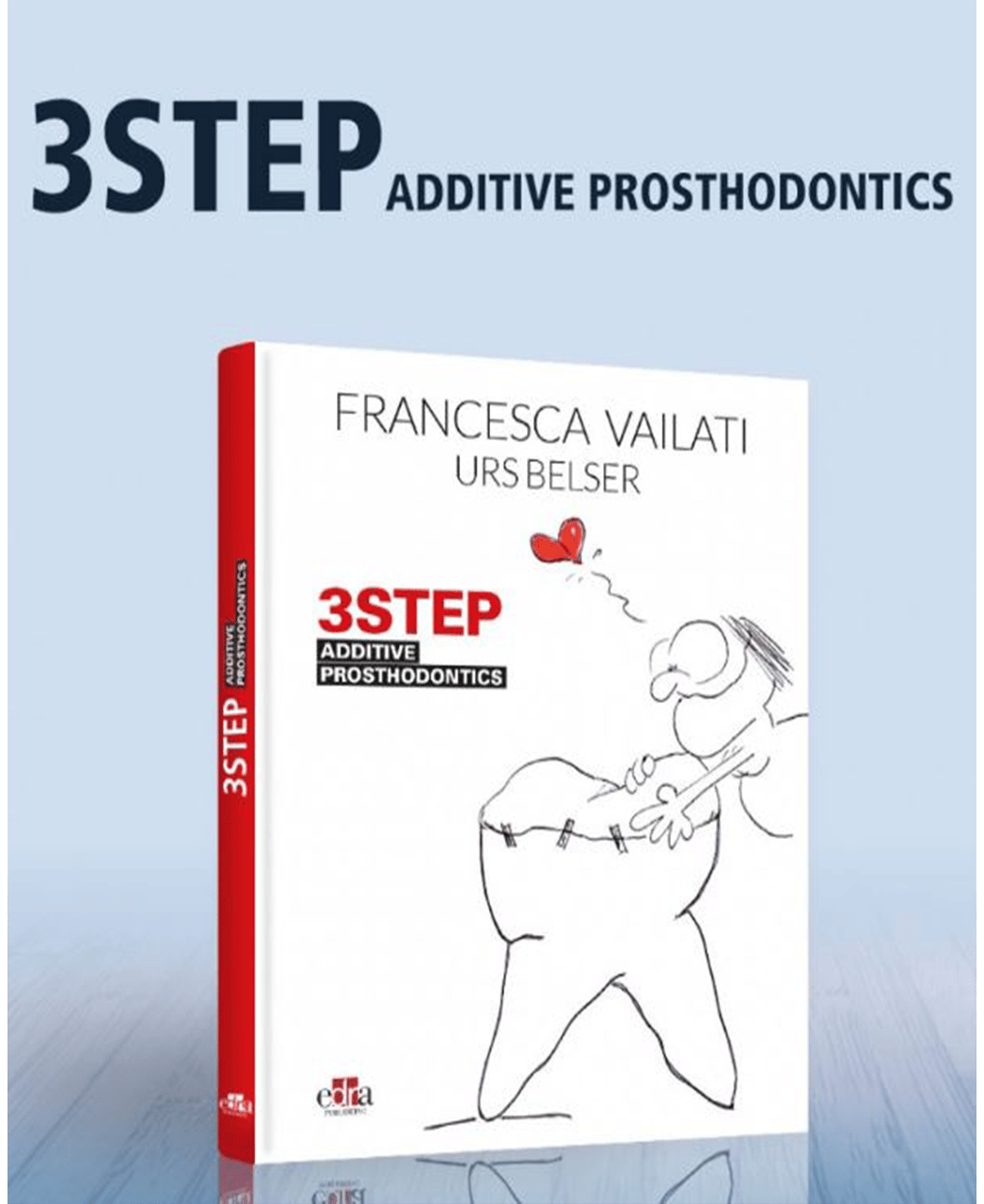 3STEP. Additive Prosthodontics