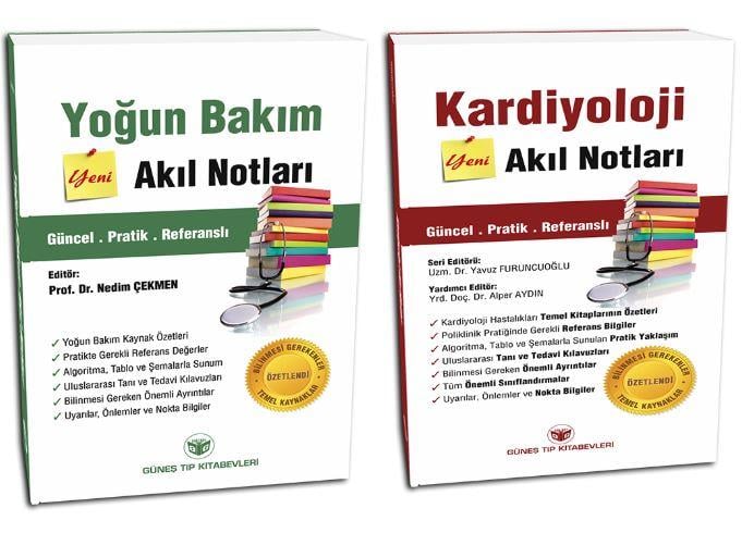 55. Yıl - Muhteşem Akıl Notları Dahiliye Seti (10 ÇOK SATAN BU SETTE)