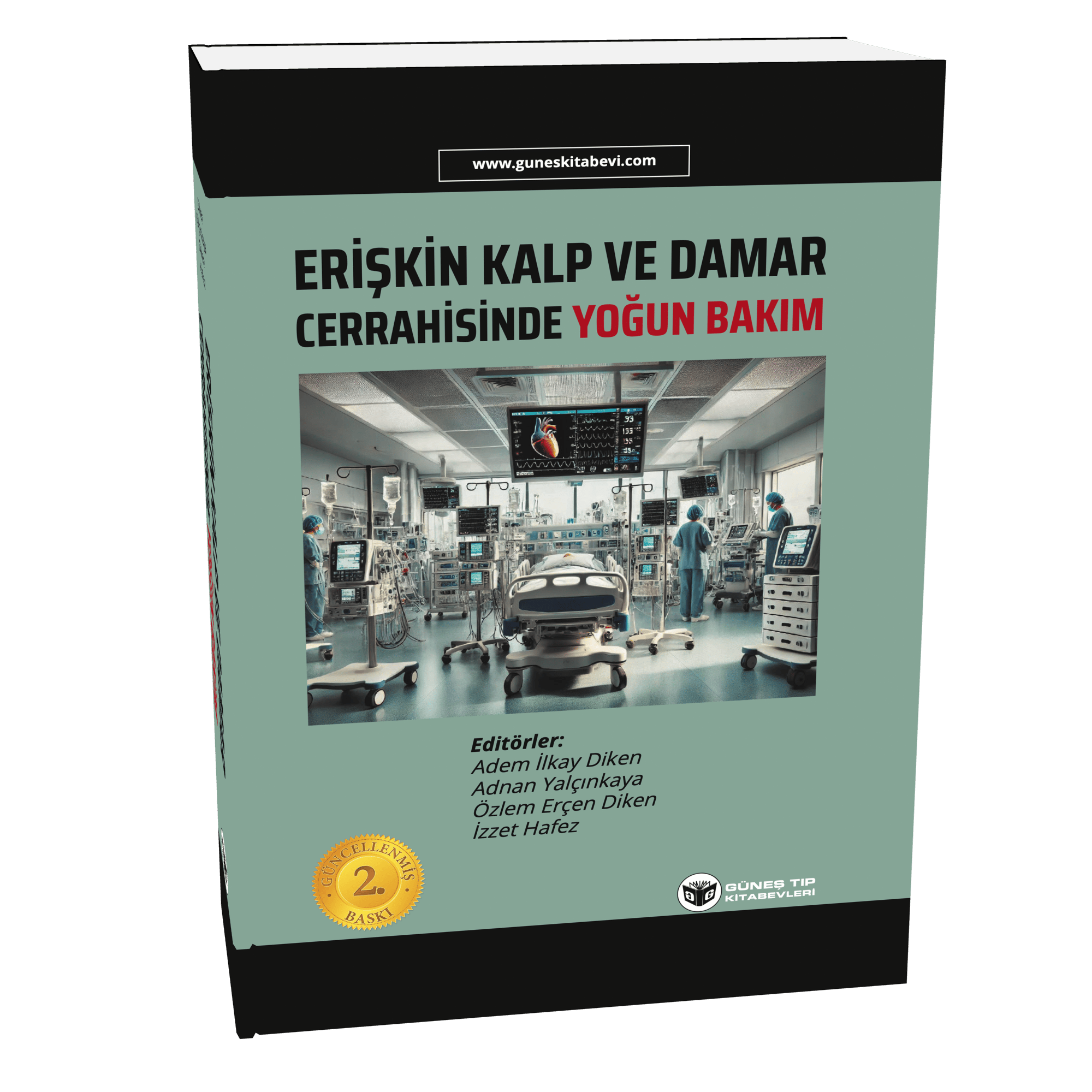 55. Yıl - Muhteşem Yoğun Bakım Seti (8 ÇOK SATAN BU SETTE)