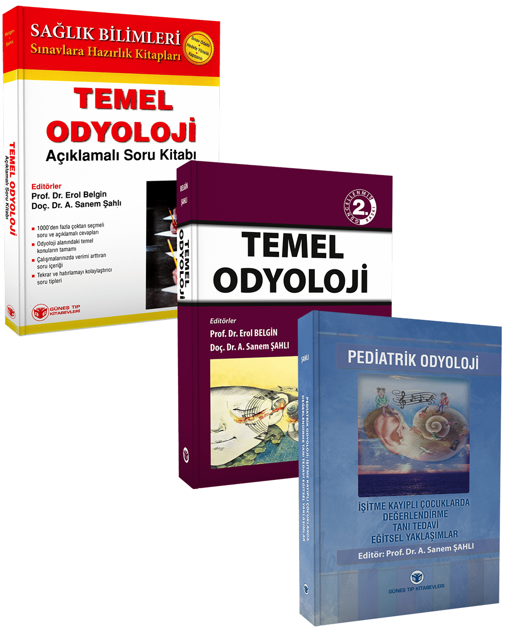 55. Yıl - Muhteşem Odyoloji Seti