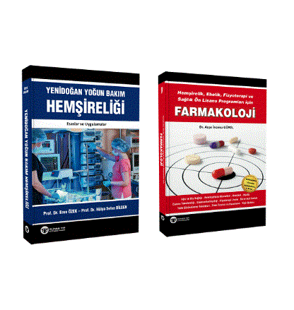 55. Yıl - Muhteşem Hemşirelik Seti (11 ÇOK SATAN BU SETTE)