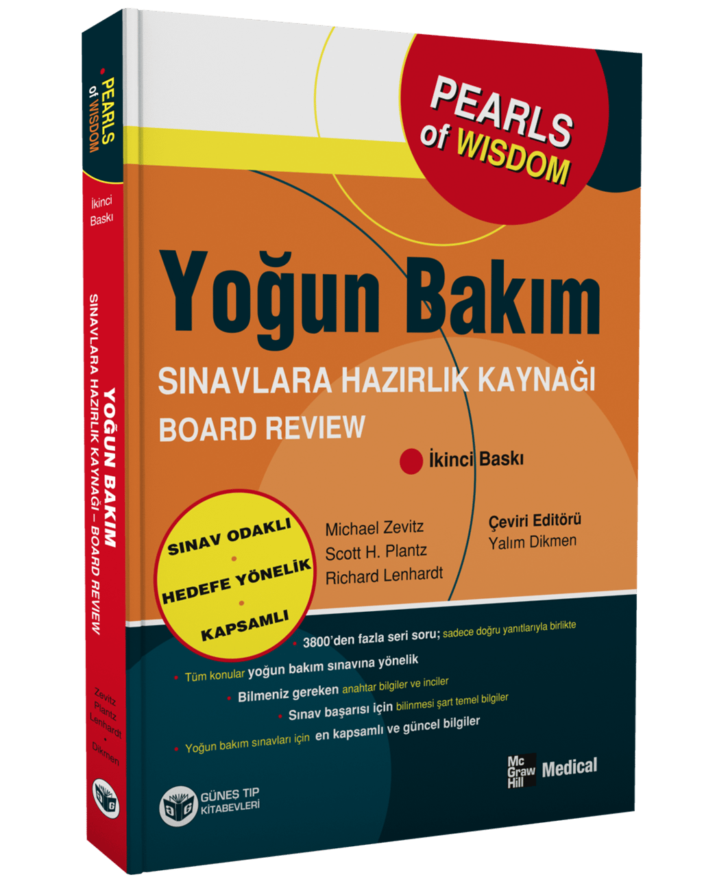 55. Yıl - Muhteşem Anestezi Yandal Soru Kitapları Seti (7 ÇOK SATAN BU SETTE)