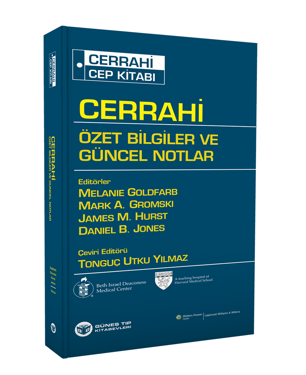55. Yıl - Muhteşem Genel Cerrahi Sınavlara Hazırlık Seti