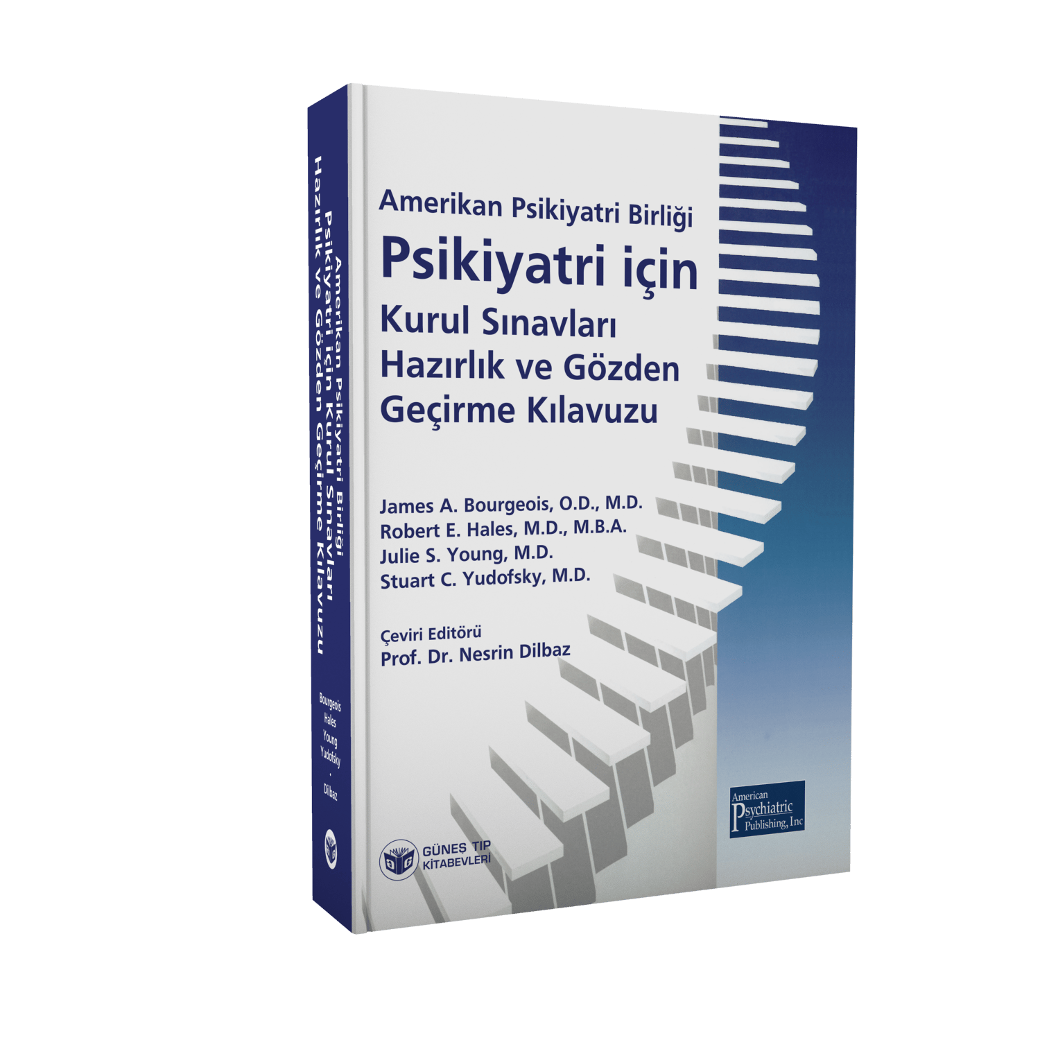 55. Yıl - Muhteşem Psikiyatri Seti (7 ÇOK SATAN BU SETTE)