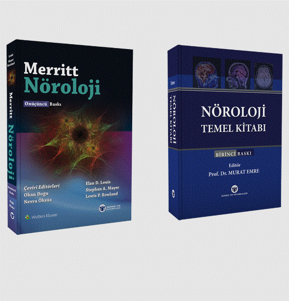 55. Yıl - Muhteşem Nöroloji Seti (10 ÇOK SATAN BU SETTE)