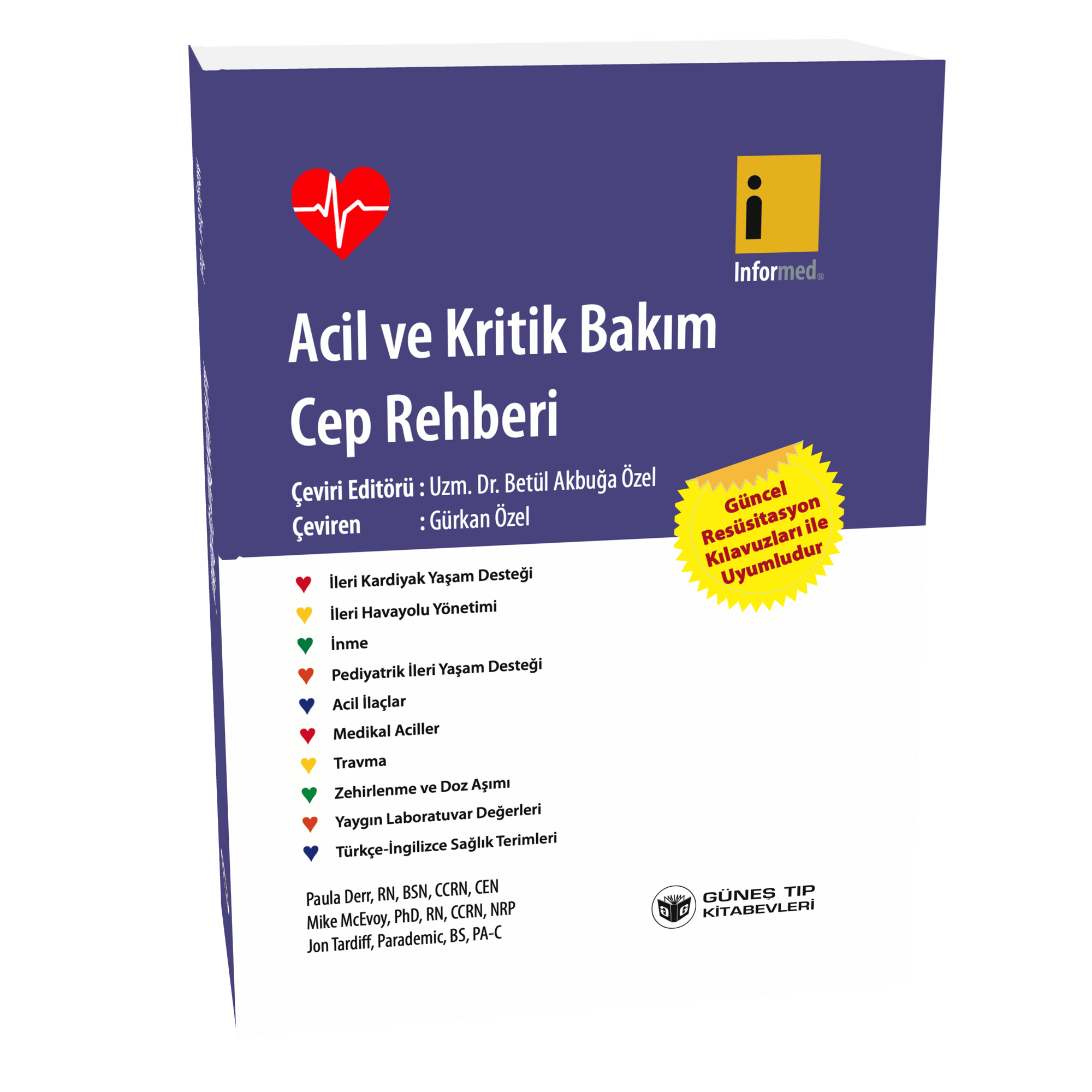 55. Yıl - Muhteşem Paramedik Seti