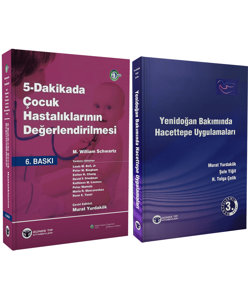 55. Yıl - Muhteşem Pediatri Seti (9 ÇOK SATAN BU SETTE)