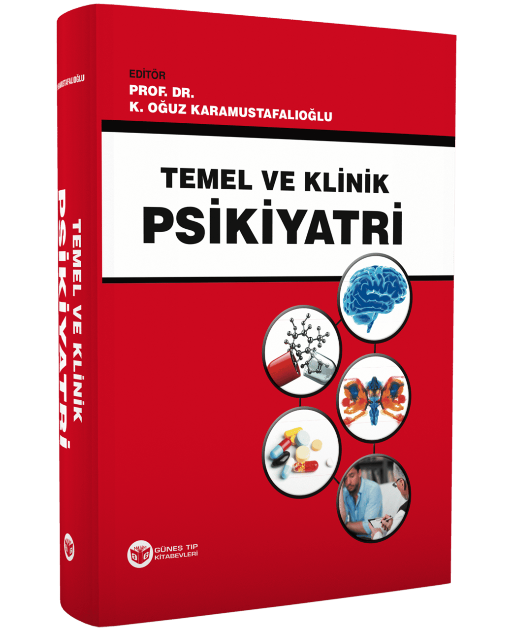55. Yıl - Muhteşem Psikiyatri Seti (7 ÇOK SATAN BU SETTE)