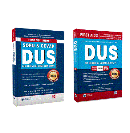 55. Yıl - Muhteşem Diş Hekimliği Seti (12 ÇOK SATAN BU SETTE)