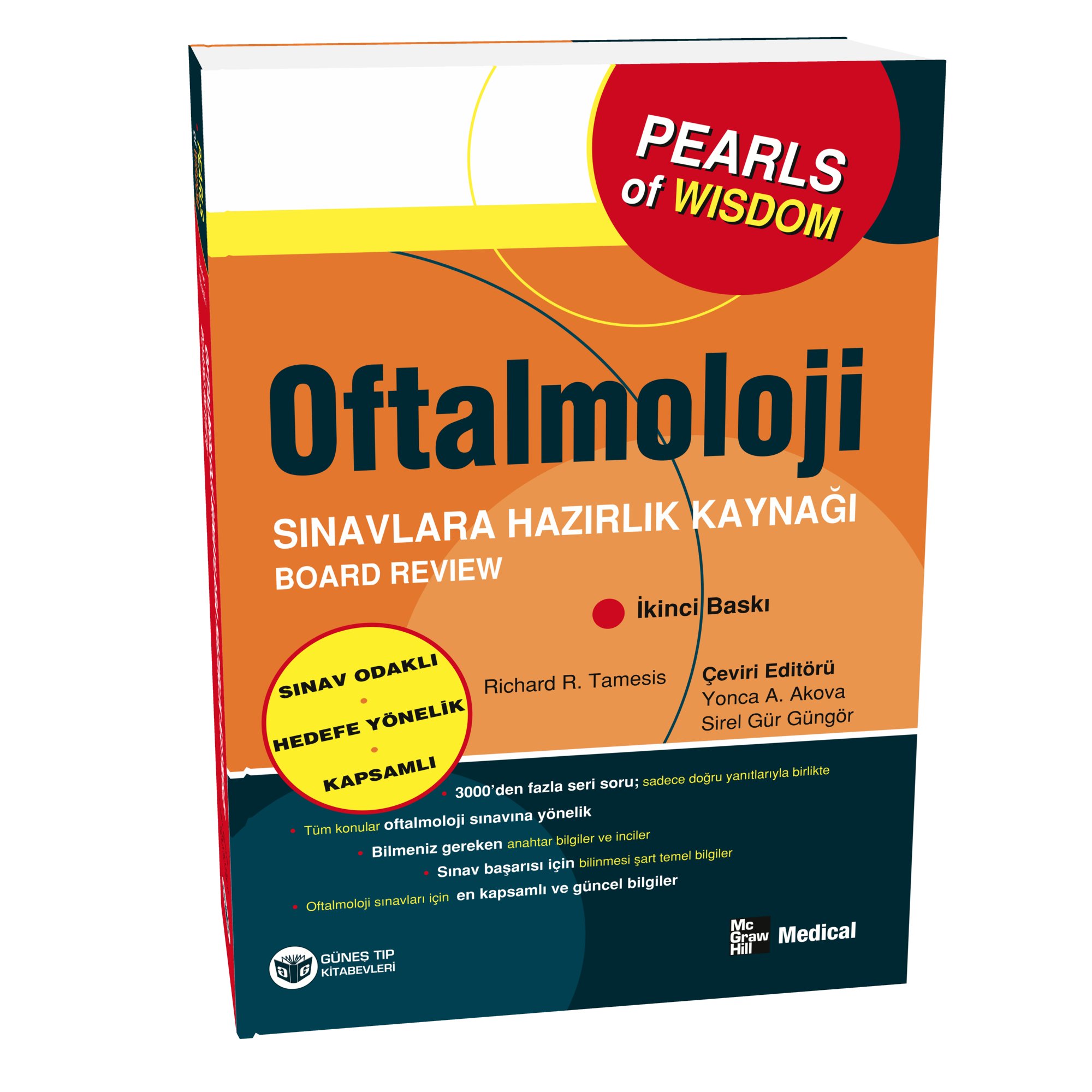 55. Yıl - Oftalmoloji Sınavlara Hazırlık Seti