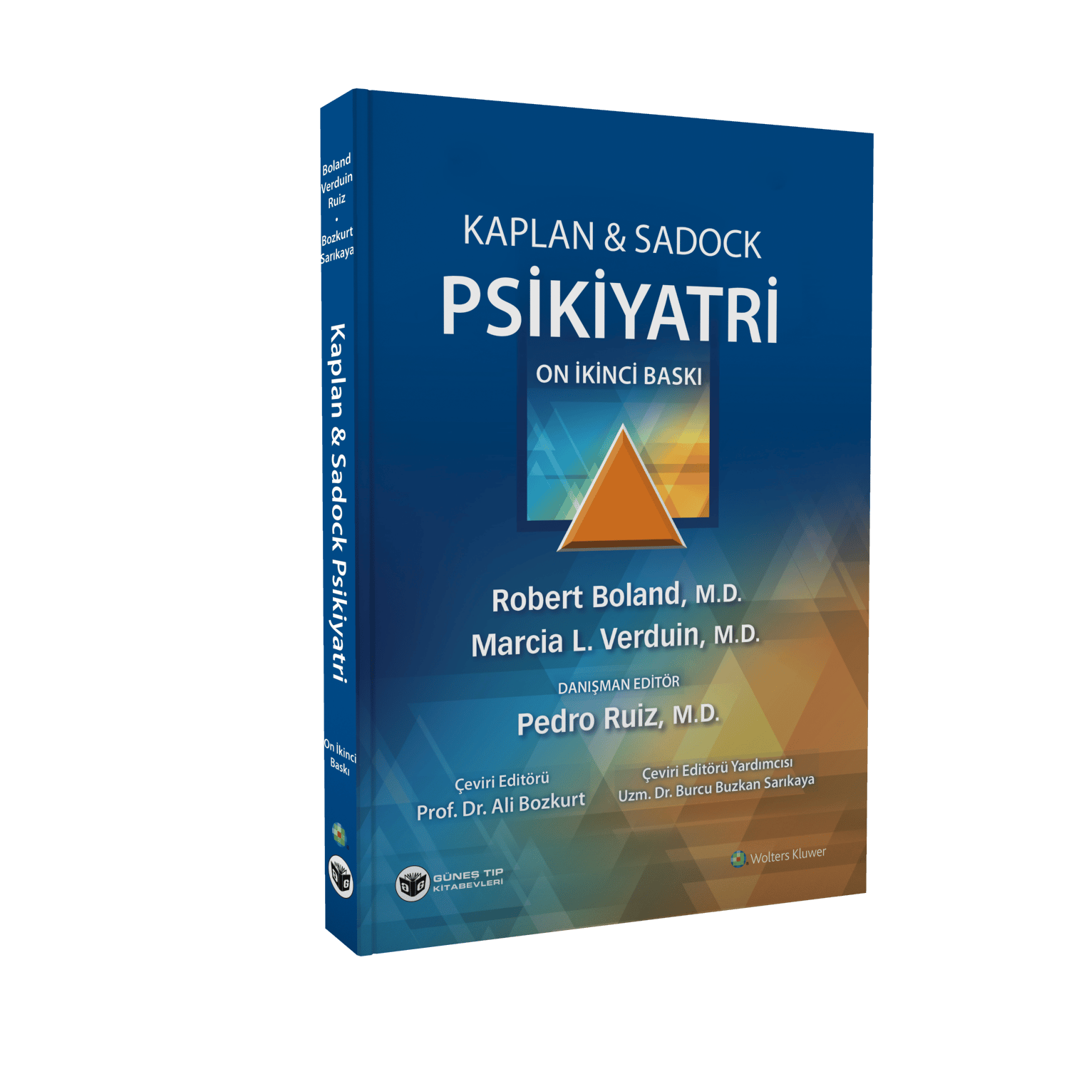 55. Yıl - Muhteşem Psikiyatri Seti (7 ÇOK SATAN BU SETTE)