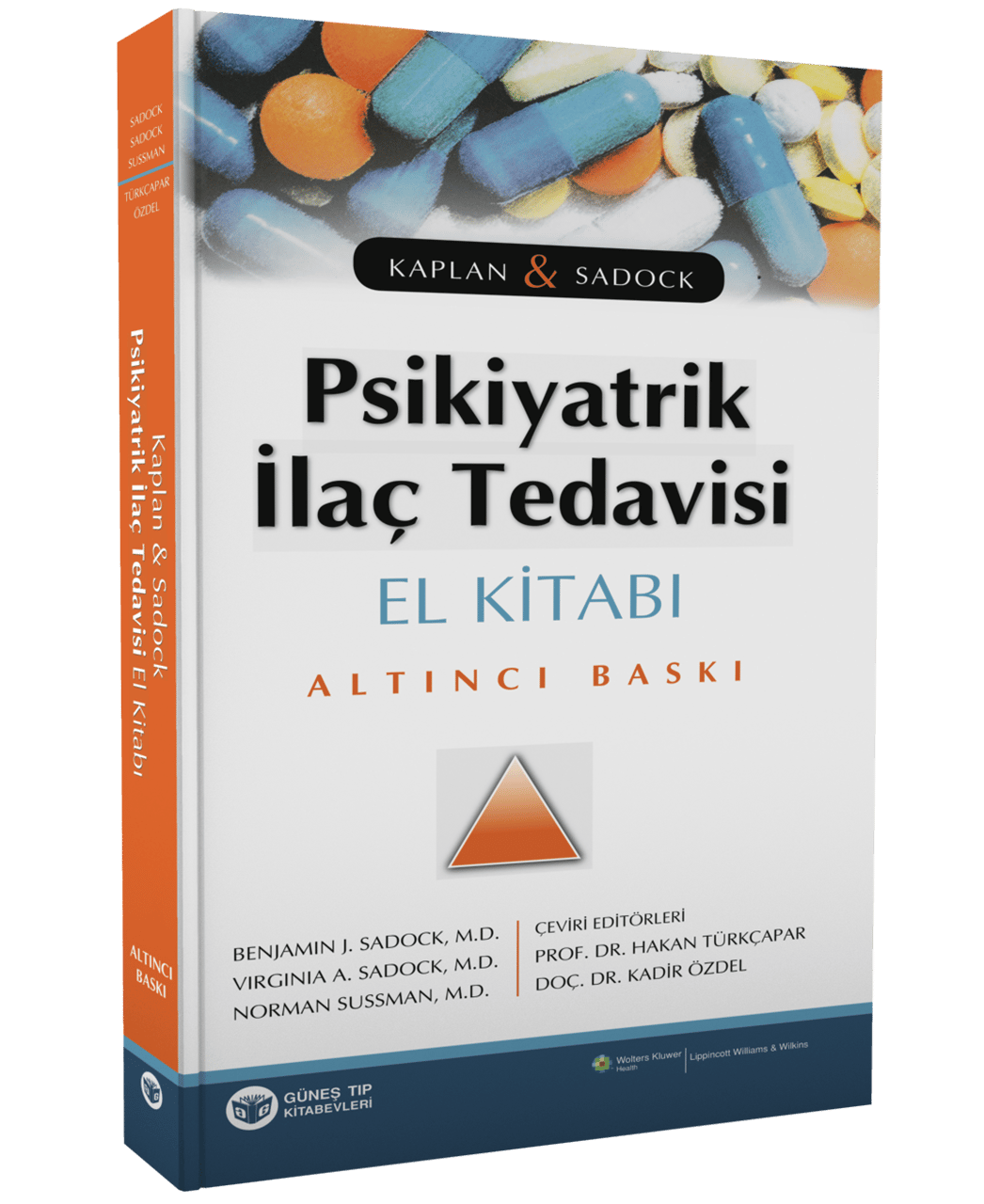 55. Yıl - Muhteşem Psikiyatri Seti (7 ÇOK SATAN BU SETTE)