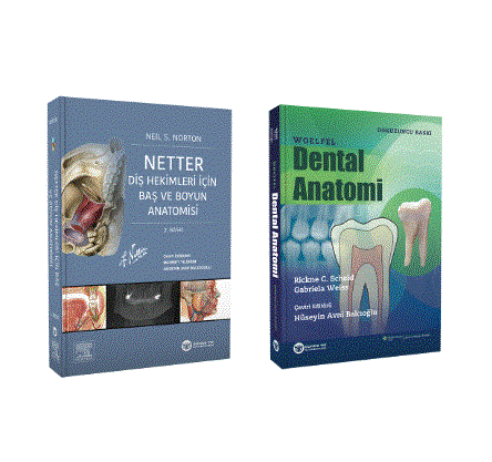 55. Yıl - Muhteşem Diş Hekimliği Seti (12 ÇOK SATAN BU SETTE)