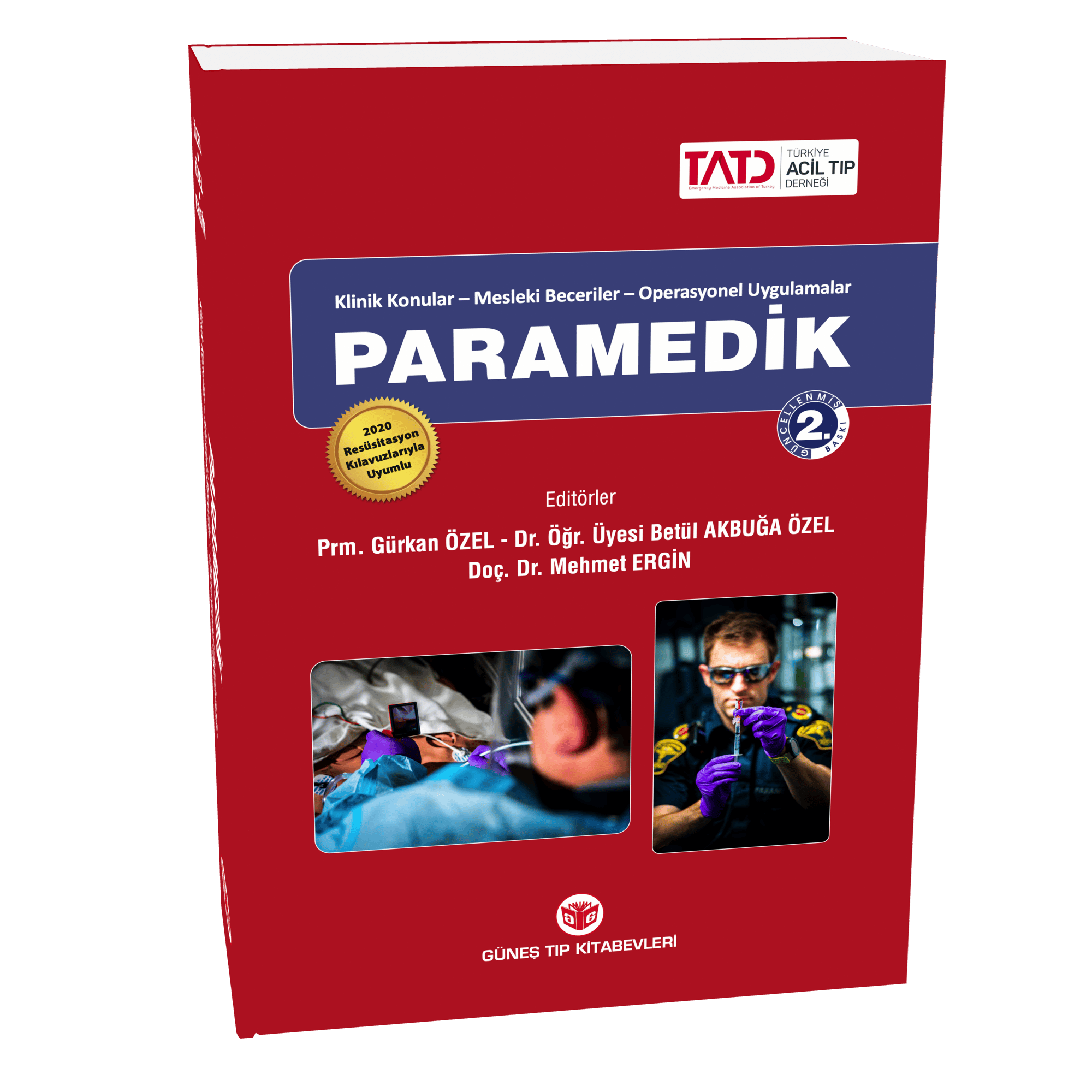 55. Yıl - Muhteşem Paramedik Seti