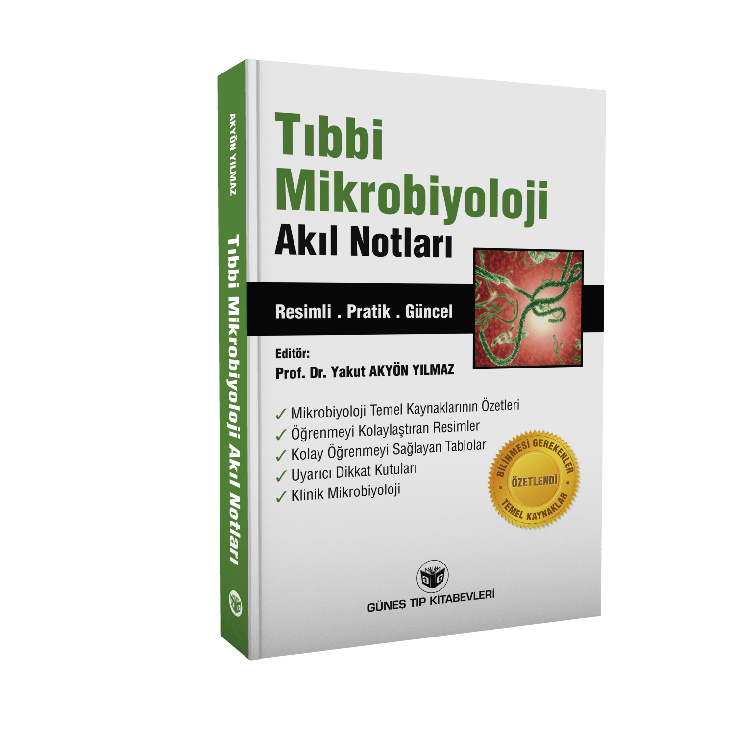55. Yıl - Muhteşem Mikrobiyoloji Seti (5 ÇOK SATAN BU SETTE)