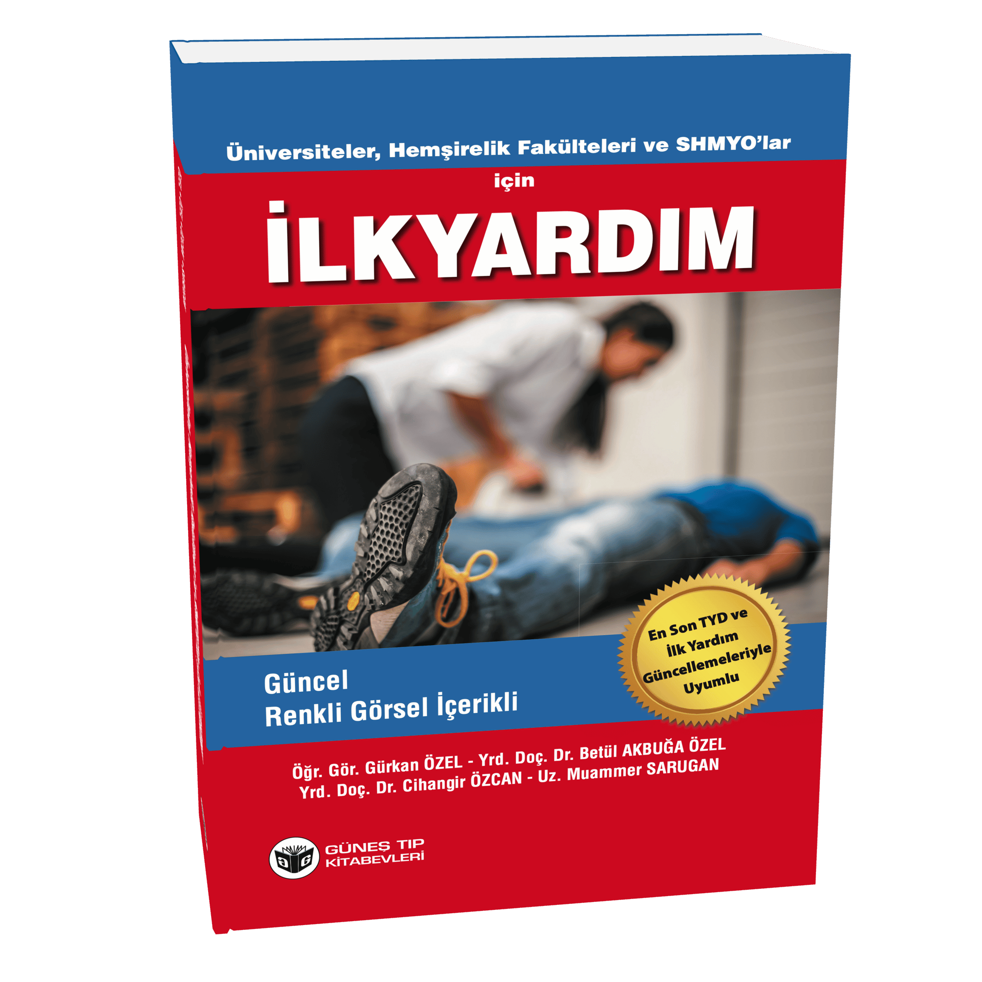 55. Yıl - Muhteşem Paramedik Seti