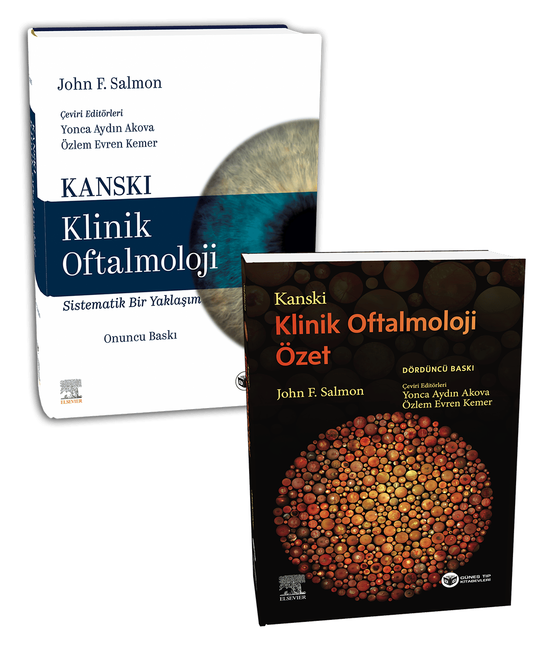 55. Yıl - Oftalmoloji Sınavlara Hazırlık Seti