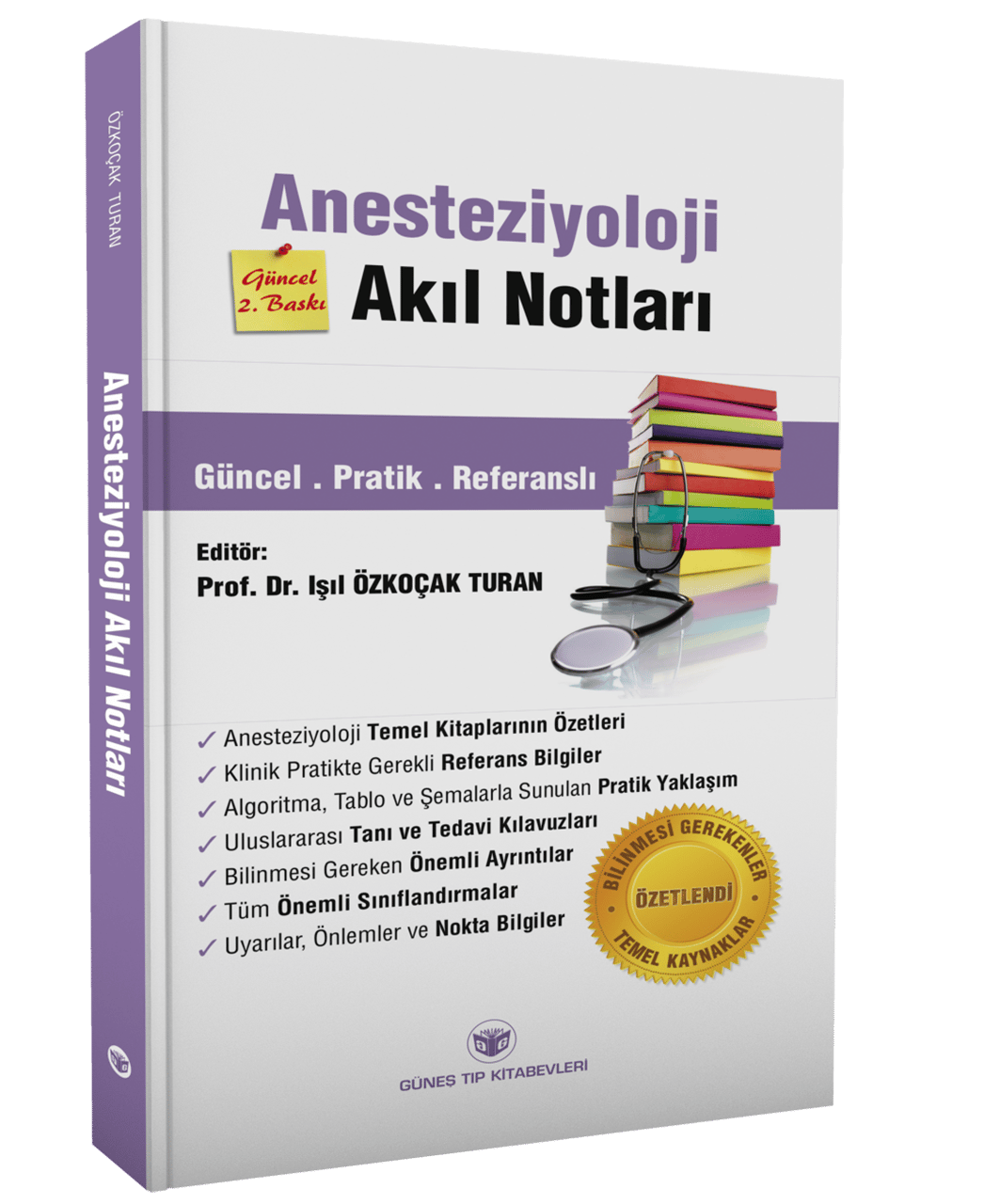55. Yıl - Muhteşem Anestezi Yandal Soru Kitapları Seti (7 ÇOK SATAN BU SETTE)