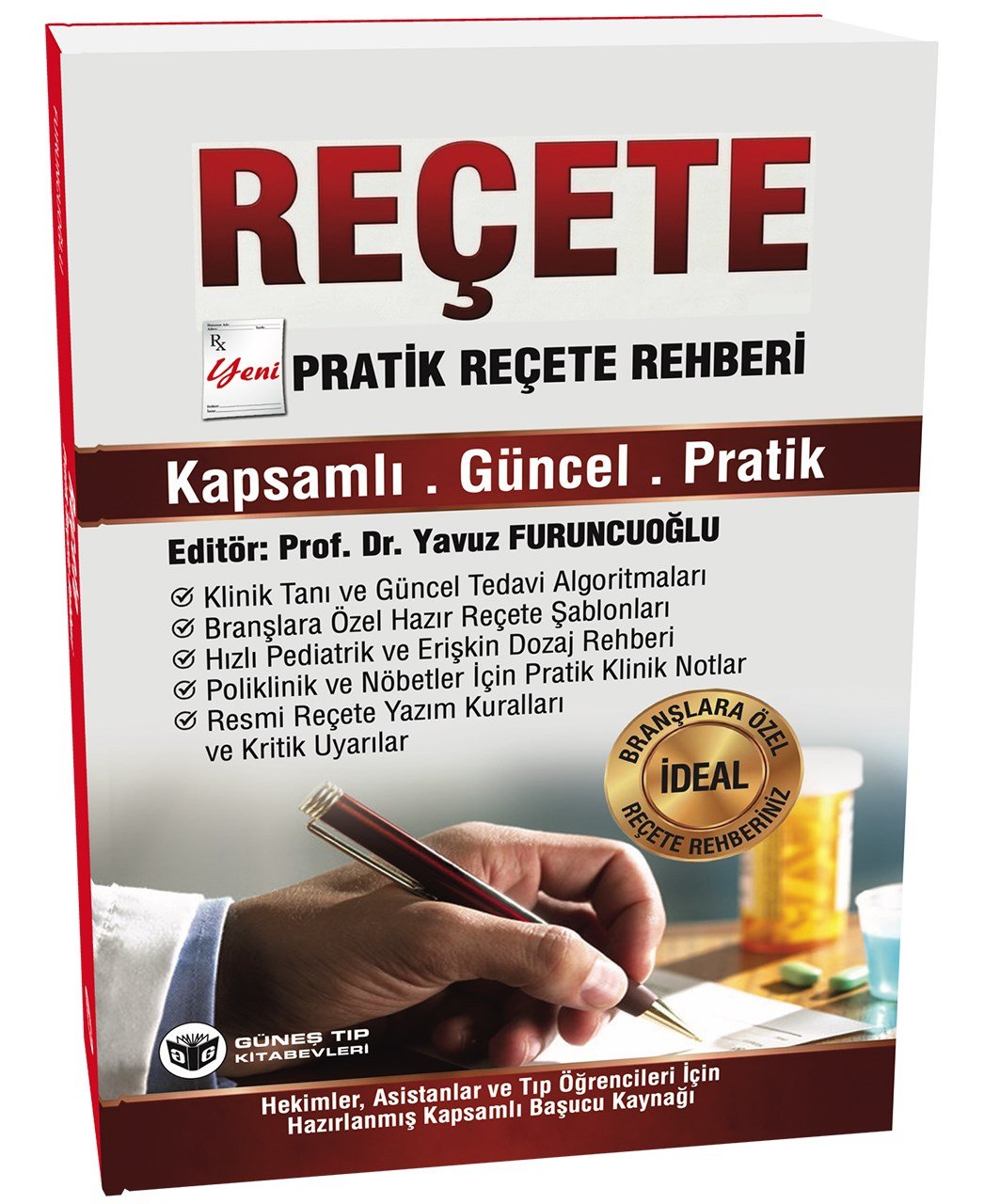 55. Yıl - Muhteşem Hekim Reçete Seti