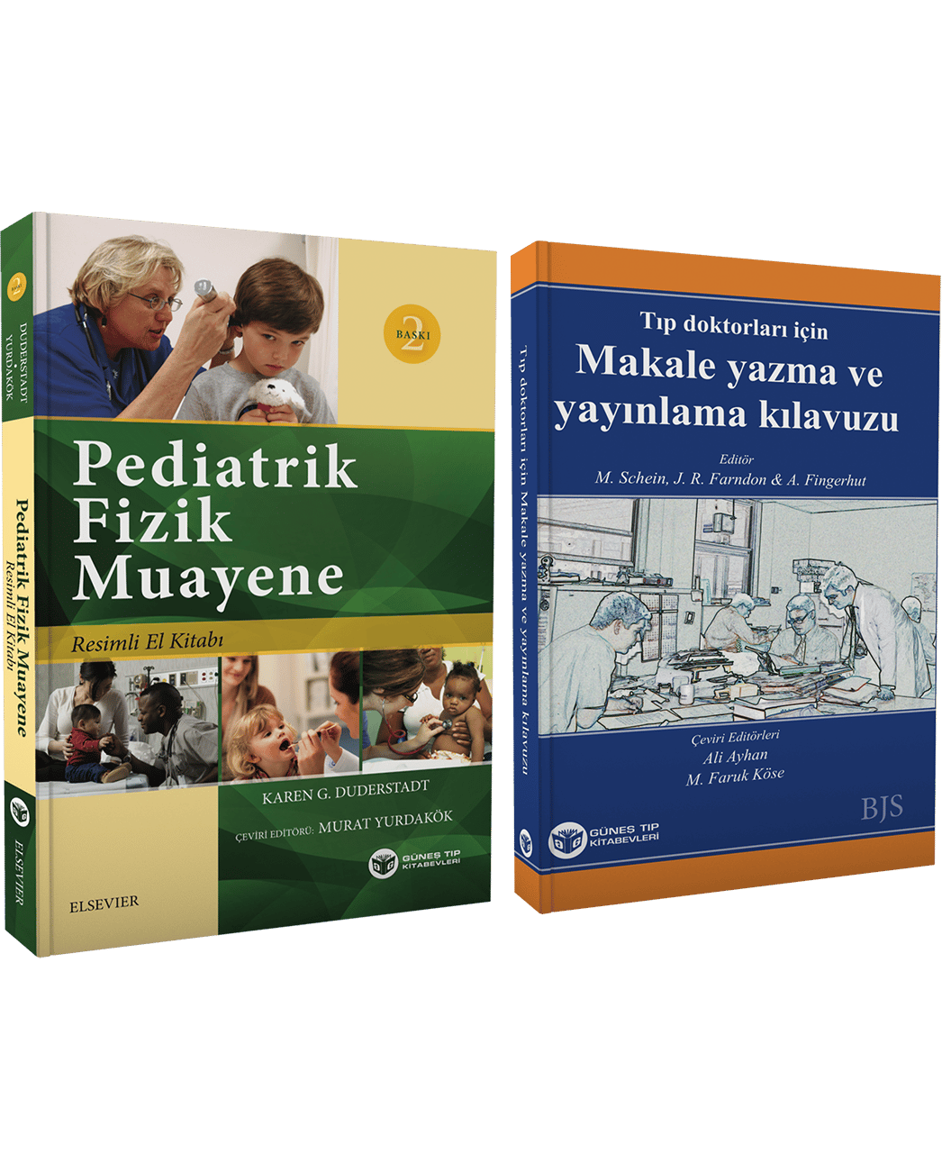 55. Yıl - Muhteşem Pediatri Seti (9 ÇOK SATAN BU SETTE)