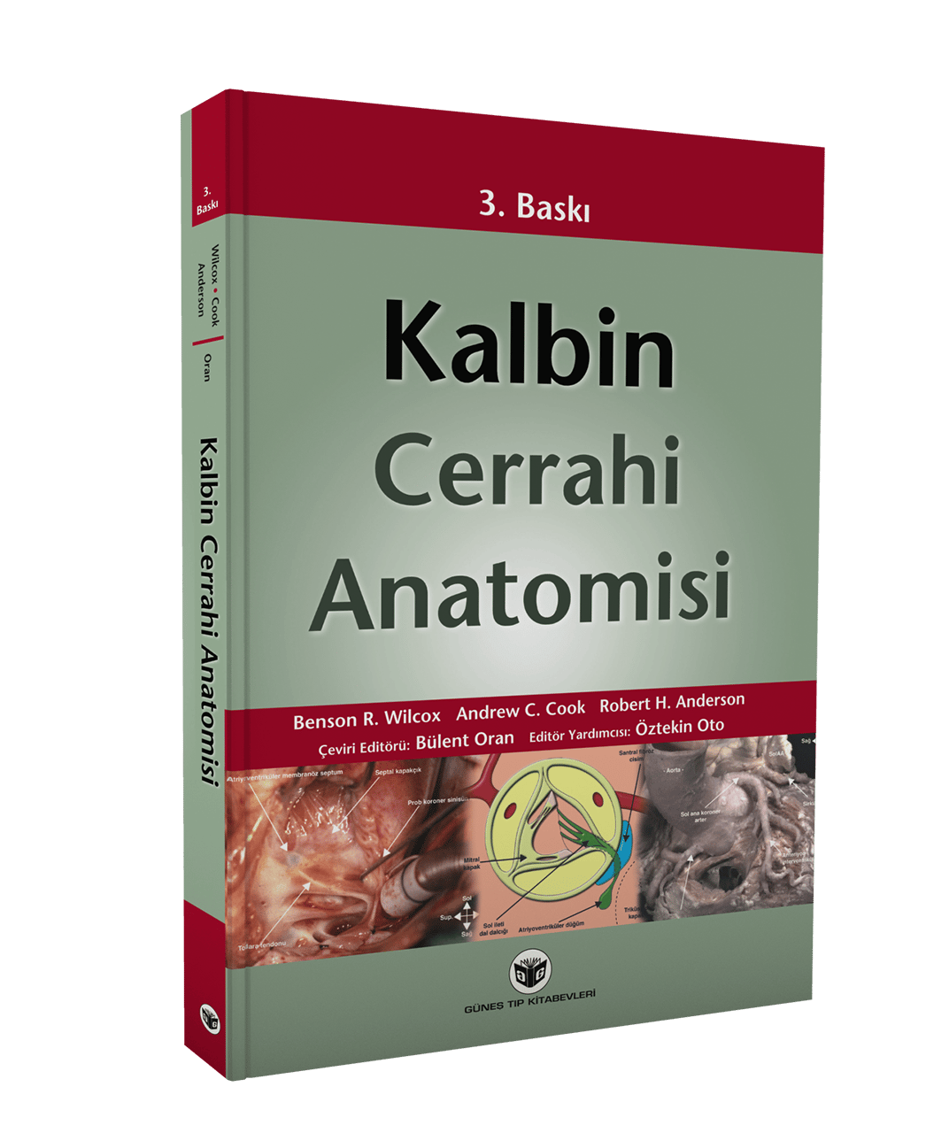 55. Yıl - Muhteşem Kalp Damar Cerrahi Seti