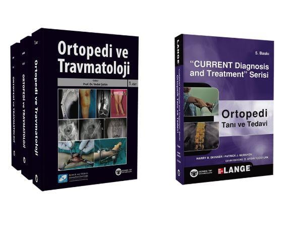 55. Yıl - Muhteşem Ortopedi Seti (13 ÇOK SATAN BU SETTE)