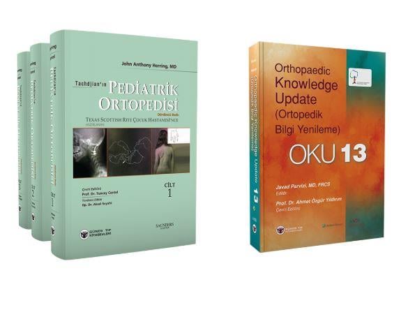 55. Yıl - Muhteşem Ortopedi Seti (13 ÇOK SATAN BU SETTE)