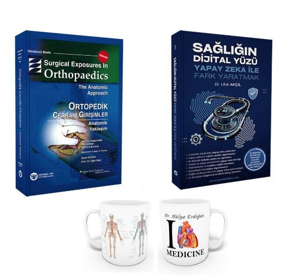 55. Yıl - Muhteşem Ortopedi Seti (13 ÇOK SATAN BU SETTE)