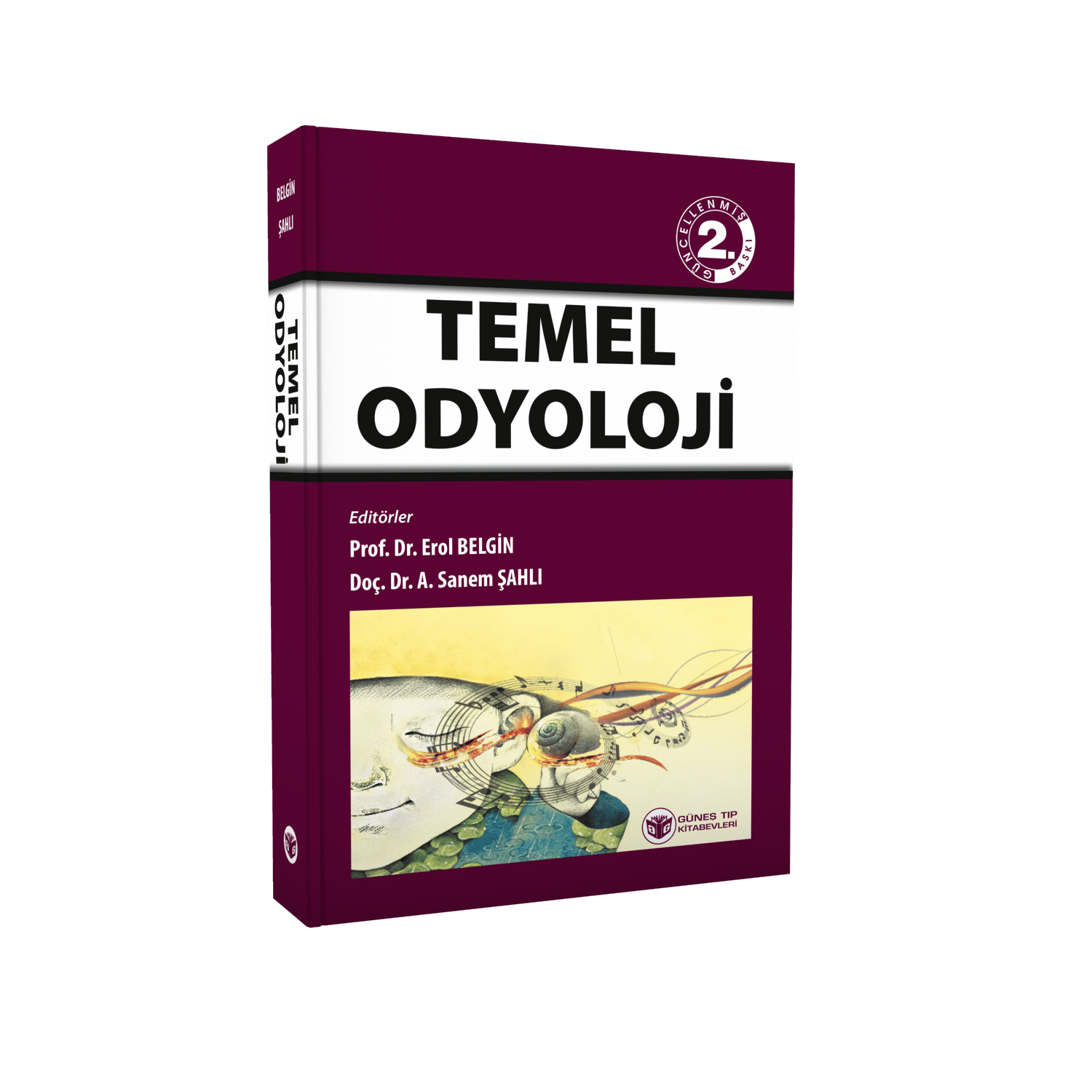 55. Yıl - Muhteşem Odyoloji Seti