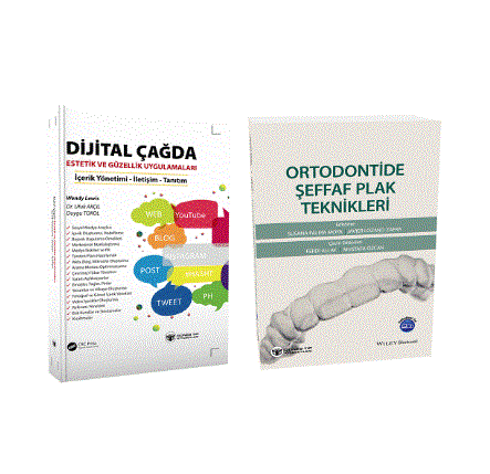 55. Yıl - Muhteşem Diş Hekimliği Seti (12 ÇOK SATAN BU SETTE)