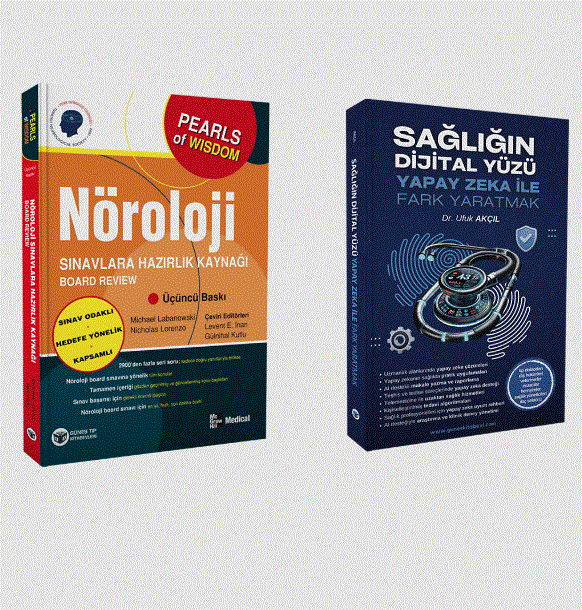 55. Yıl - Muhteşem Nöroloji Seti (10 ÇOK SATAN BU SETTE)