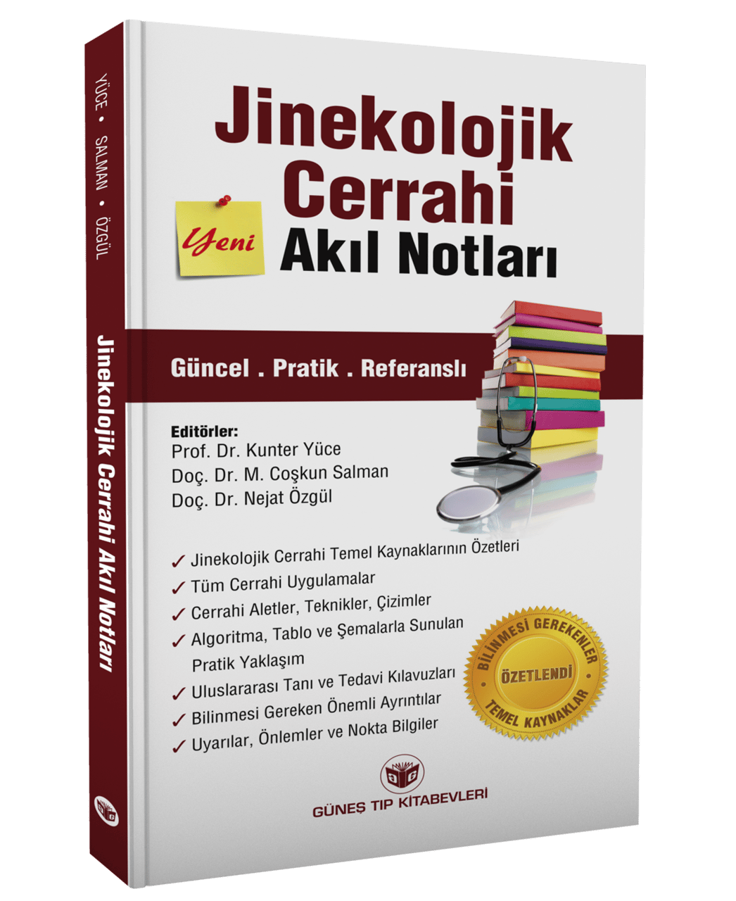 55. Yıl - Muhteşem Jinekolojik Cerrahi Seti (5 ÇOK SATAN BU SETTE)