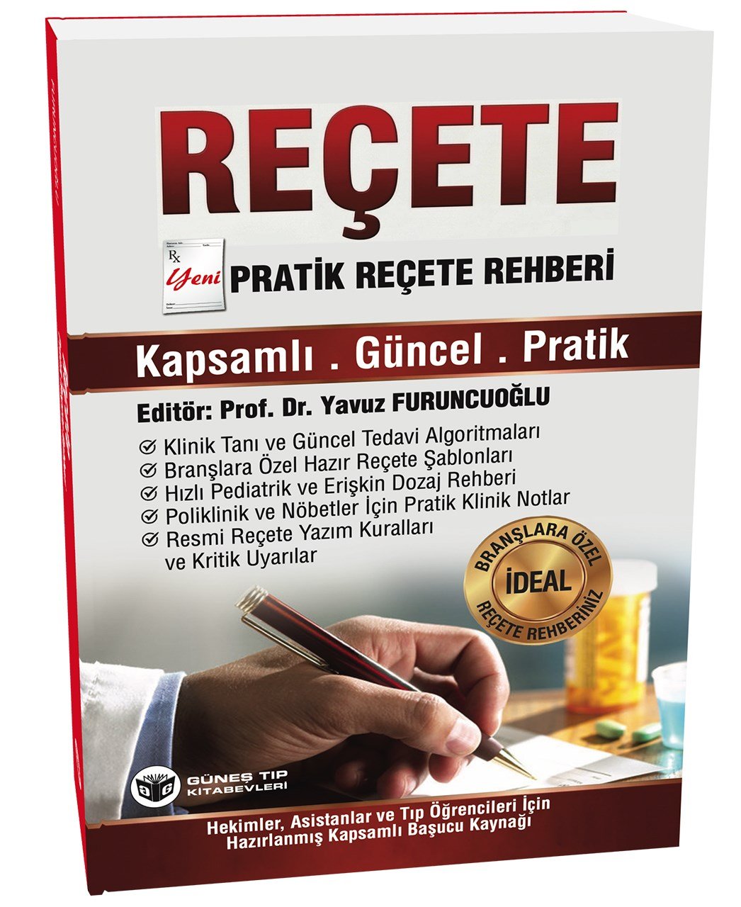 55. Yıl  - Muhteşem Hekim Reçete Seti