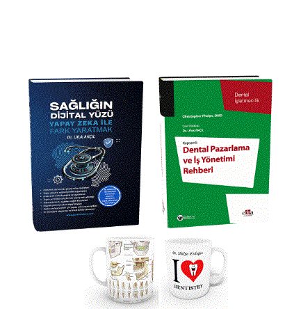 55. Yıl - Muhteşem Diş Hekimliği Seti (12 ÇOK SATAN BU SETTE)